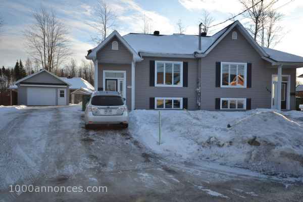 Propriétés à vendre