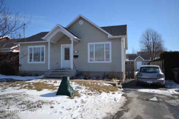 Propriétés à vendre