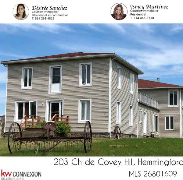 Propriétés à vendre
