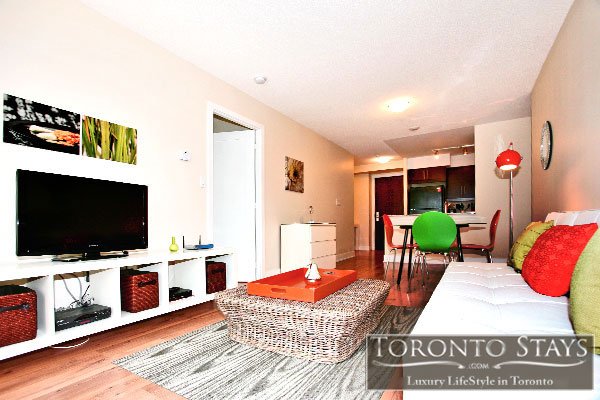 LUXURY APARTMENT FURNISHED TORONTO