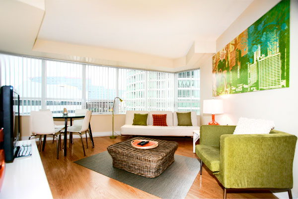 APPARTEMENT MEUBLE TOUT EQUIPPE