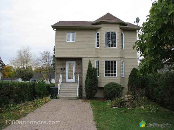Propriétés à vendre