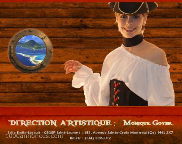 Spectacle Annuel - École De Danse Le Ba