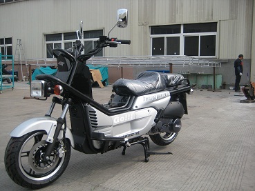 SCOOTER LIBERTY SCOOTERS HAMMER