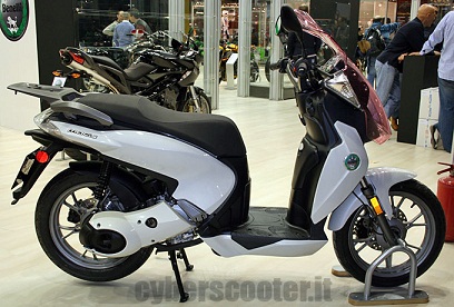 SCOOTER BENELLI MACIS