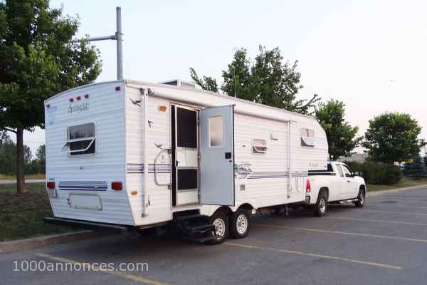 Vans, Motorisés, Camions