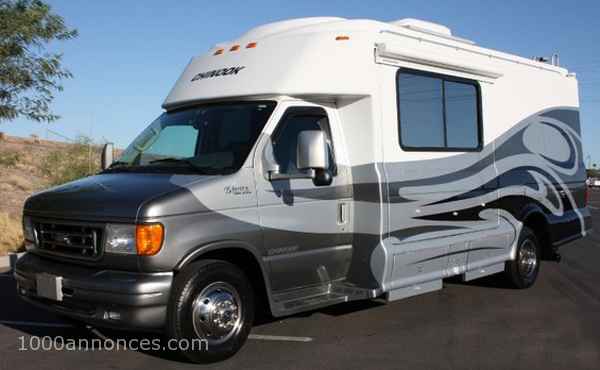Vans, Motorisés, Camions