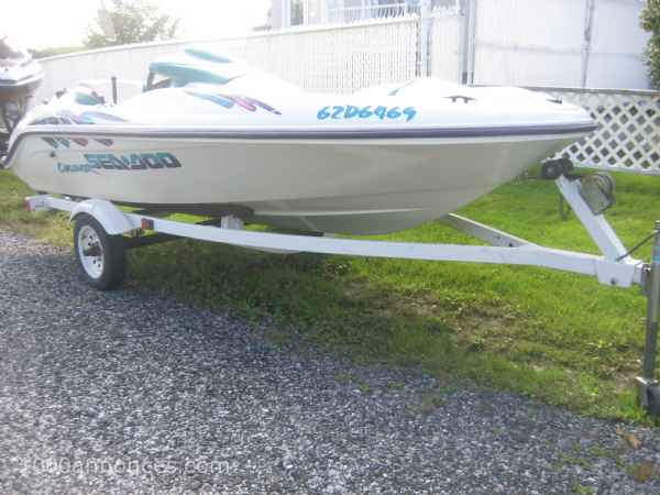 Bateaux, Motoneiges, Motomarines