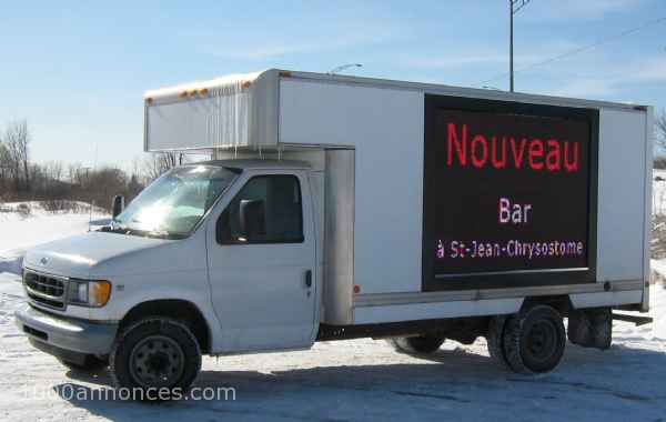 Propriétés commerciales