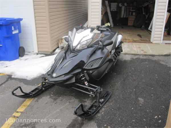 Bateaux, Motoneiges, Motomarines
