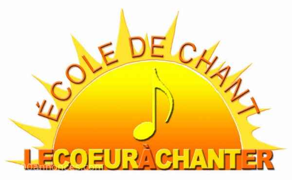 Des cours de chant