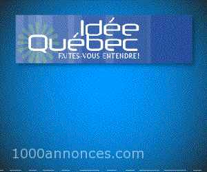 Idée Québec