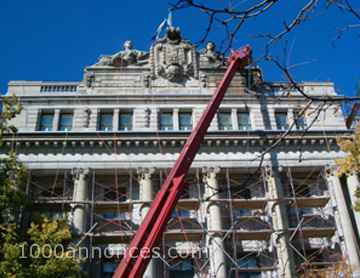 Services de construction