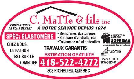 Services de construction