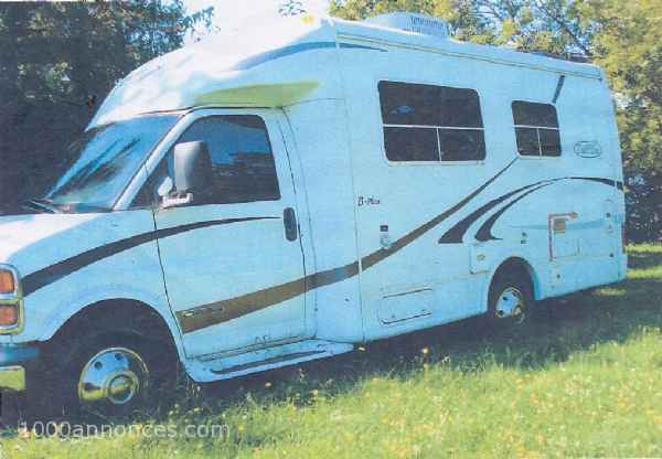Vans, Motorisés, Camions