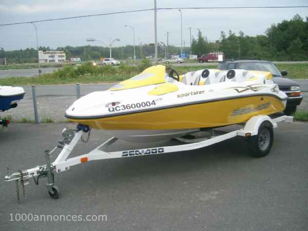 SEA-DOO Psortster 150 155hp  2006