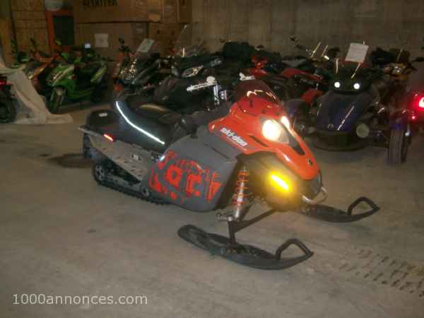 Freestyle Park 550F 2007