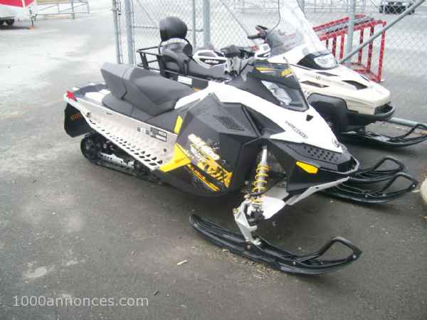 SKI-DOO TNT 600 carbu elec 2011