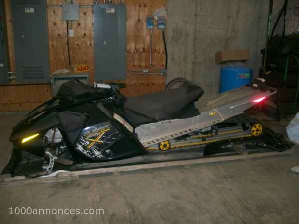 Bateaux, Motoneiges, Motomarines