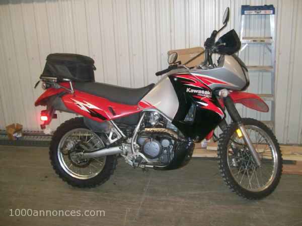 Motos, Tout terrains