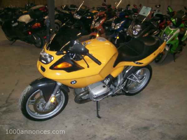 Motos, Tout terrains