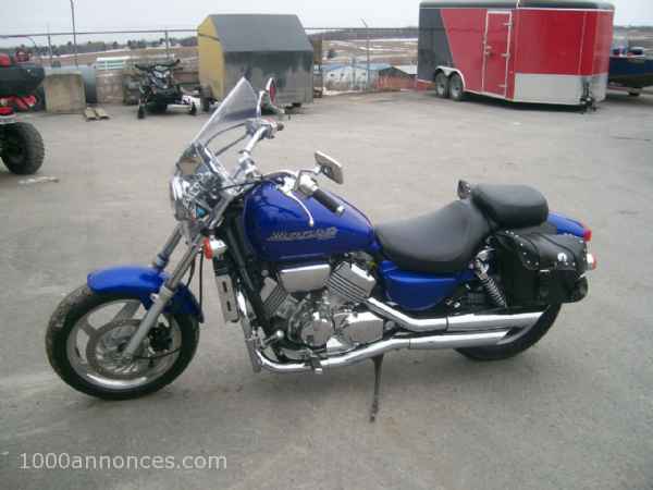Motos, Tout terrains