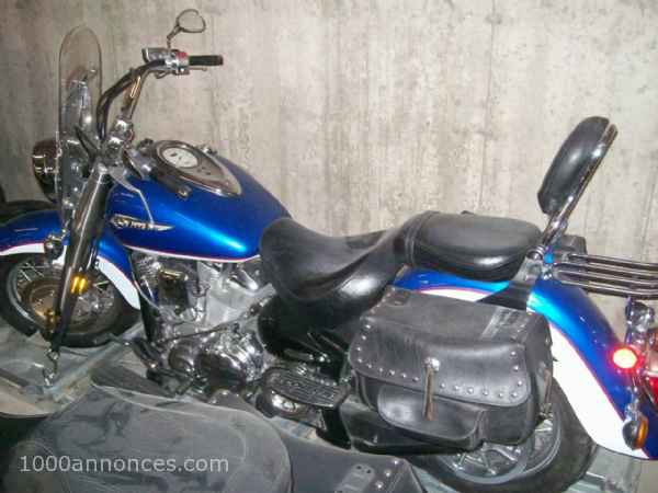 Motos, Tout terrains