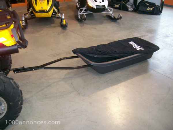 Motos, Tout terrains