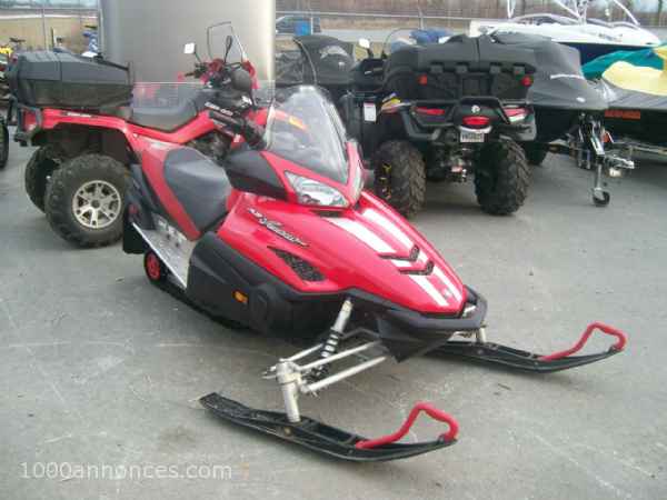 Bateaux, Motoneiges, Motomarines