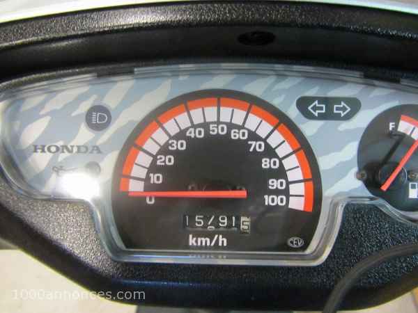 Motos, Tout terrains