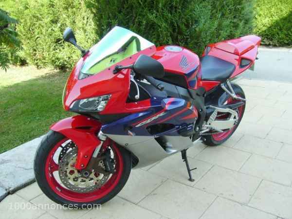 Motos, Tout terrains
