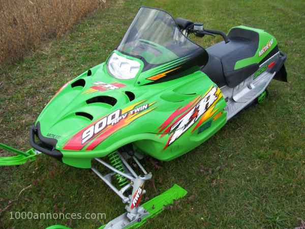 Motos, Tout terrains
