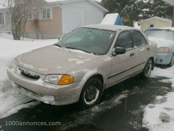 Automobile
