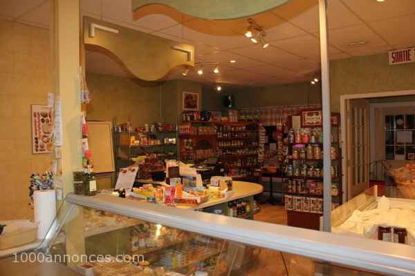 Propriétés commerciales
