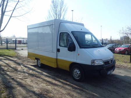 Vans, Motorisés, Camions
