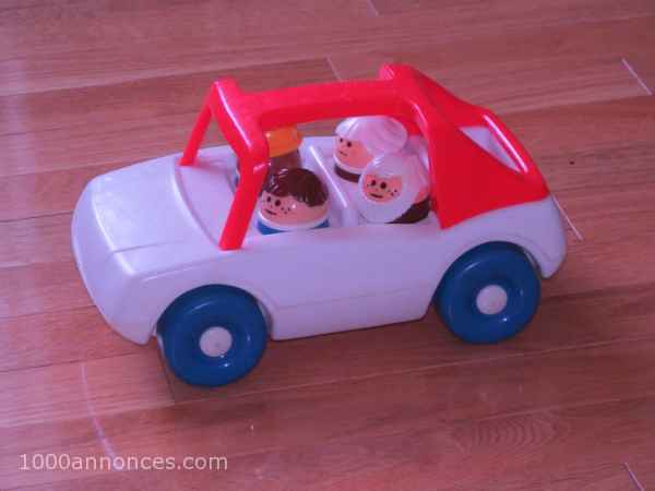 Livres, Jeux, Jouets